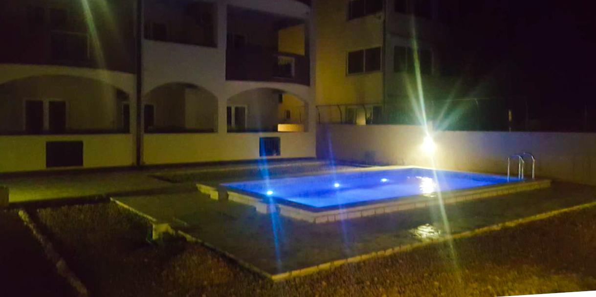 Apartmani Bulajic Tivat Exterior foto