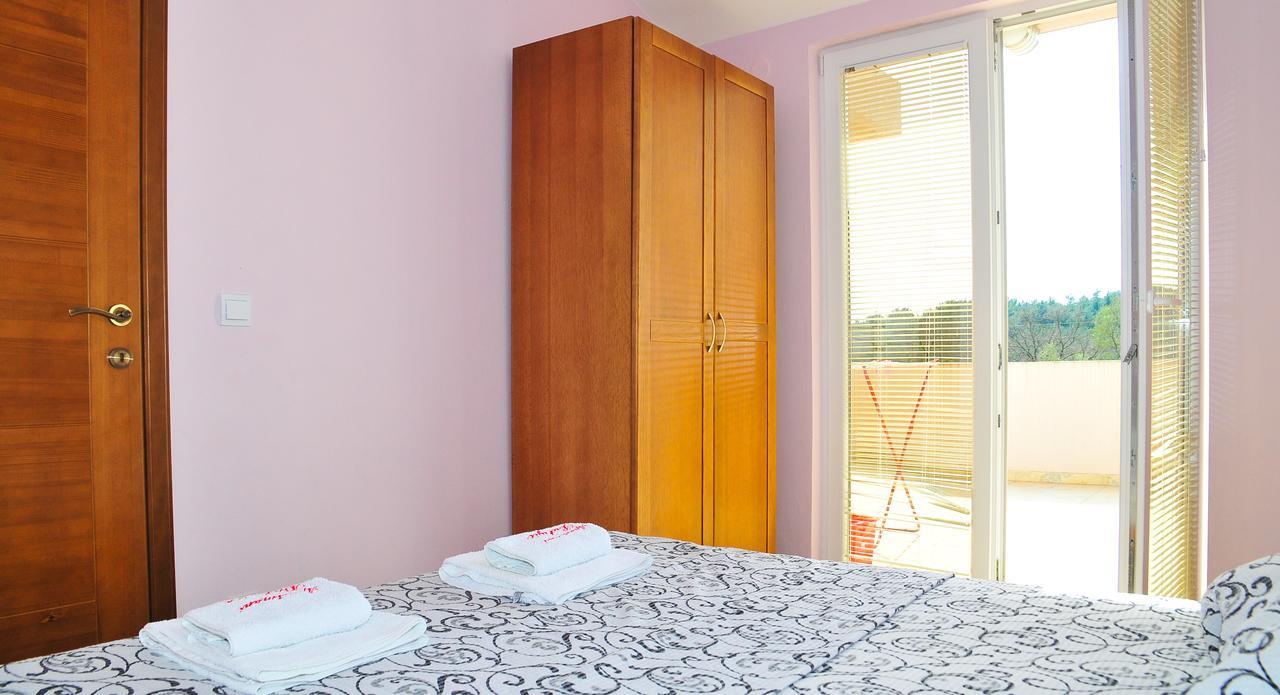 Apartmani Bulajic Tivat Exterior foto
