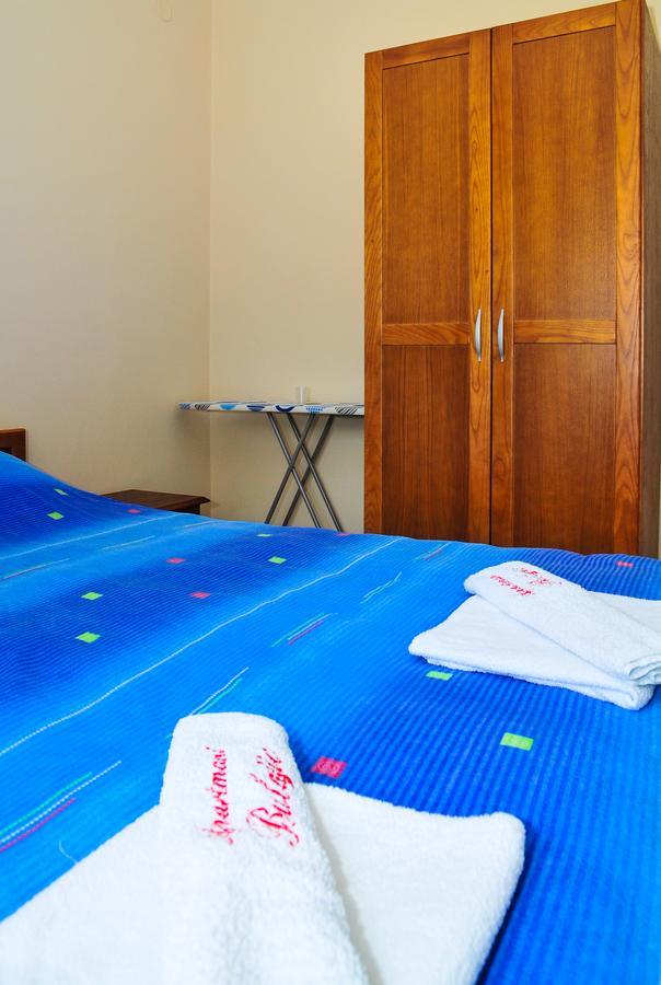 Apartmani Bulajic Tivat Exterior foto